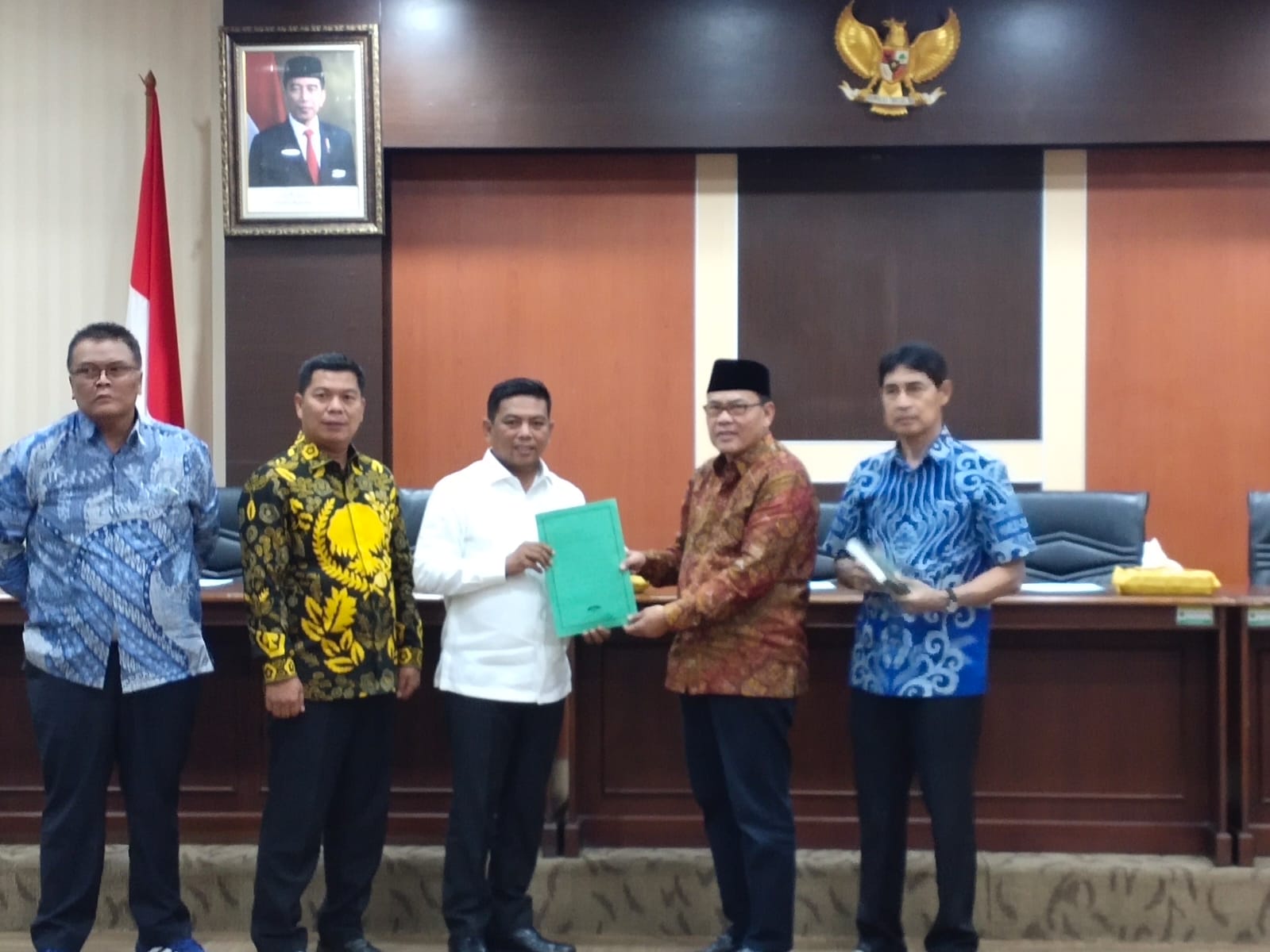 Hari Ini, DPRD Banten Kirimkan 3 Nama Calon Pj Gubernur ke Kemendagri 