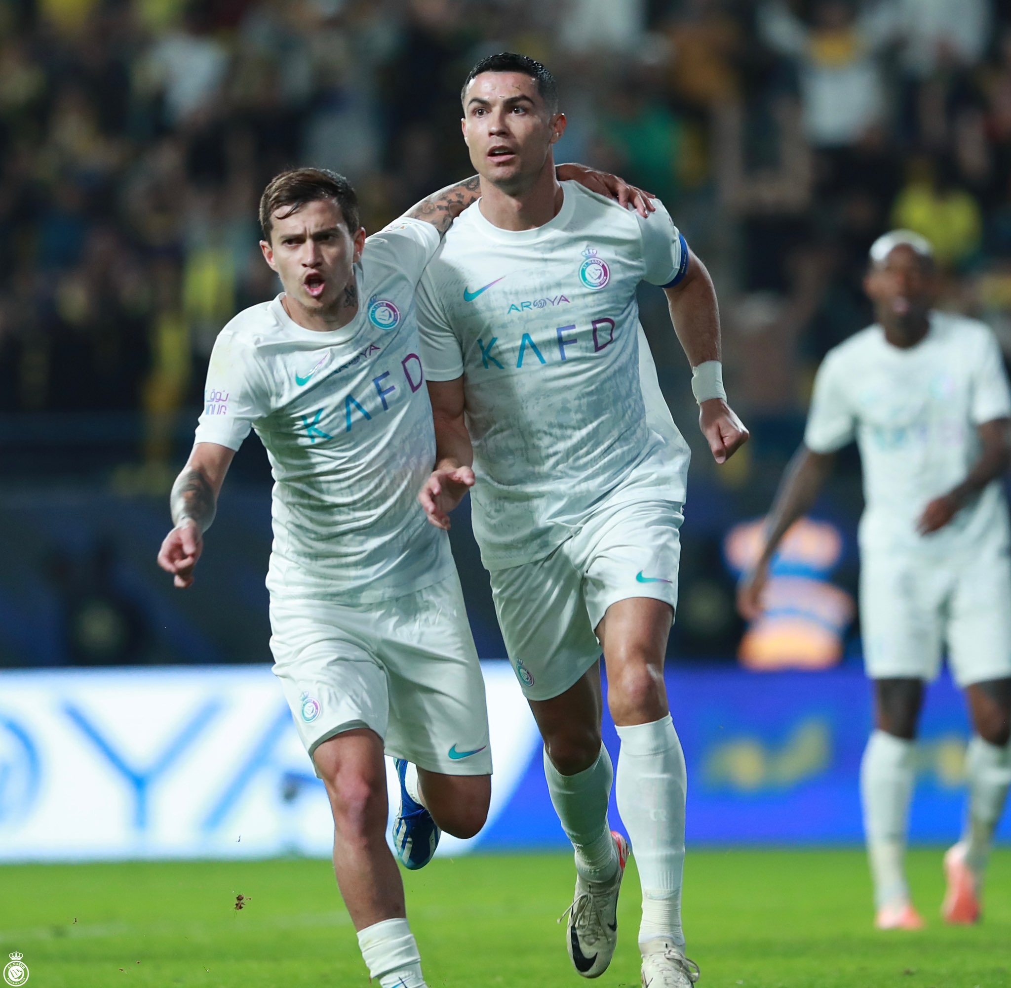 Catat Gol dan Assist, 1200 Penampilan Cristiano Ronaldo Terukir dengan Manis