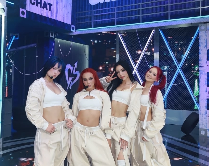 GIRLSET Rilis Single ‘CHAT’, Siap Buka Era Baru Jelang Album Debut