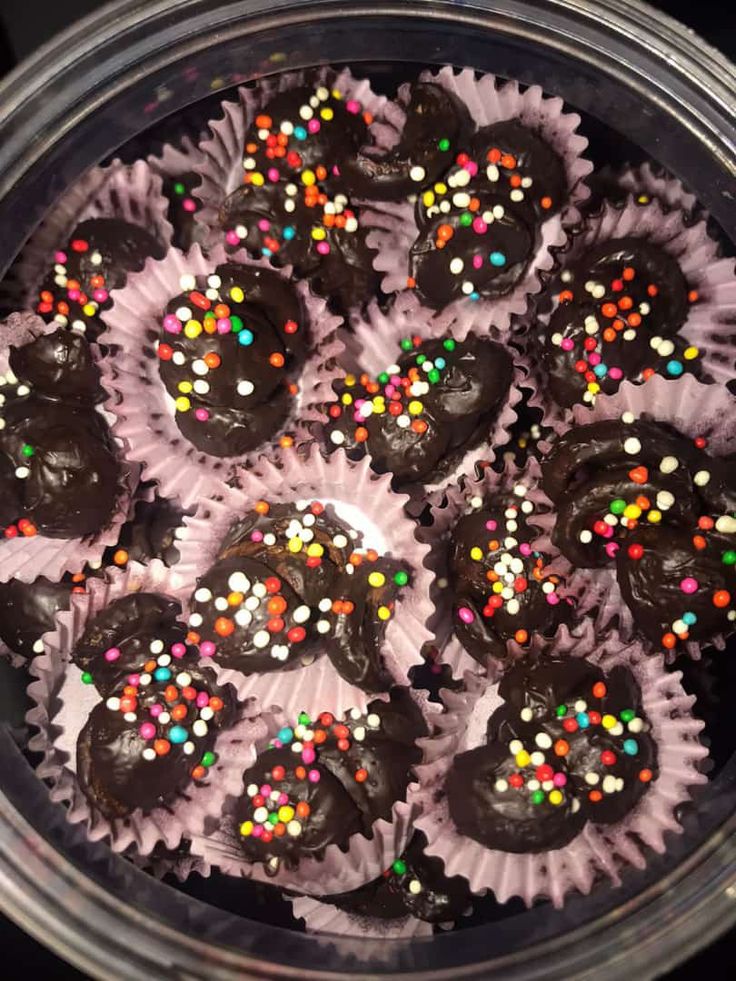 Bola-Bola Cokelat Jadi Kue Lebaran Favorit Anak-Anak, Manis dan Mudah Dibuat