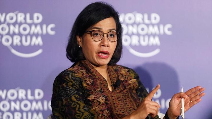 PT Taspen Salurkan Dana Pensiun untuk Eks Menteri Keuangan Sri Mulyani