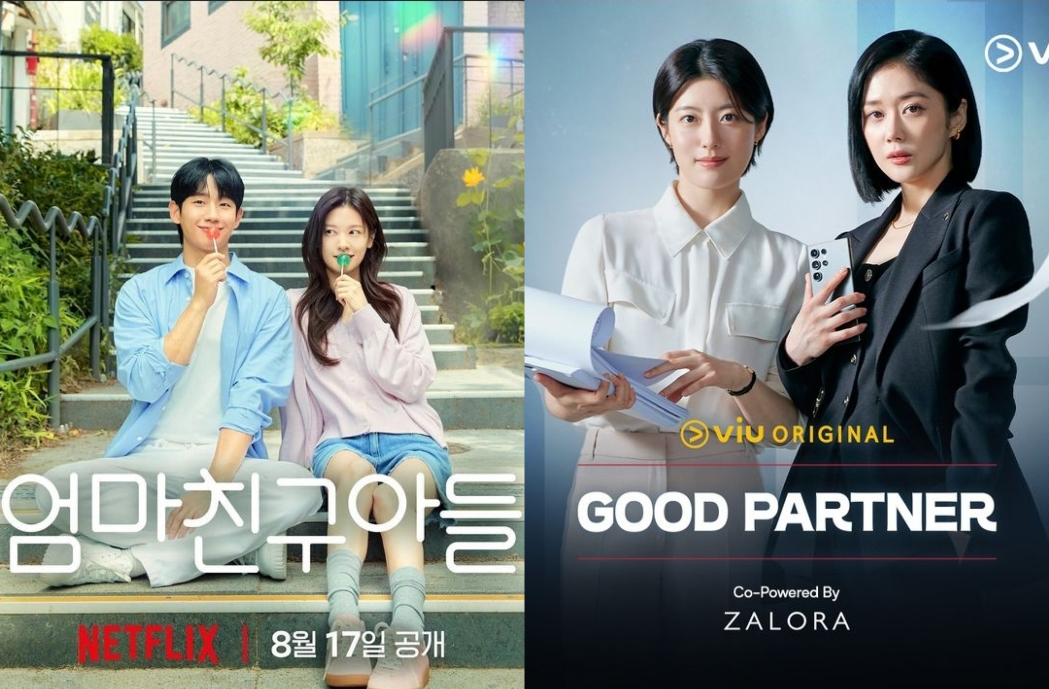 4 Rekomendasi Drakor Populer Bulan Agustus 2024, Ada Love Next Door