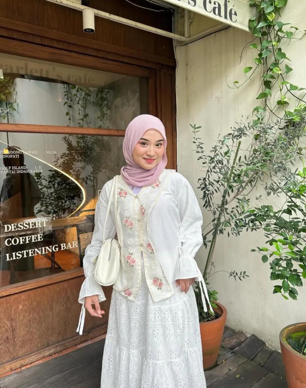 Mix & Match Baju Lebaran agar Tampil Stylish dan Sopan