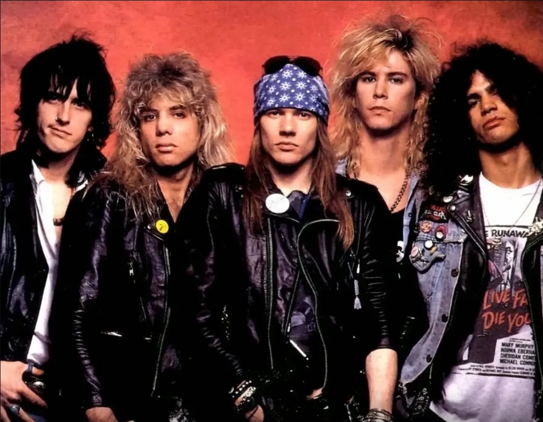 Guns N' Roses Siap Guncang Jakarta, Tiket Konser Mulai Rp1 Jutaan Sudah Bisa Diincar