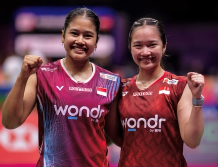 Ranking BWF Terbaru: Rachel/Febi Tembus 10 Besar, Ganda Putri Indonesia Makin Kompetitif