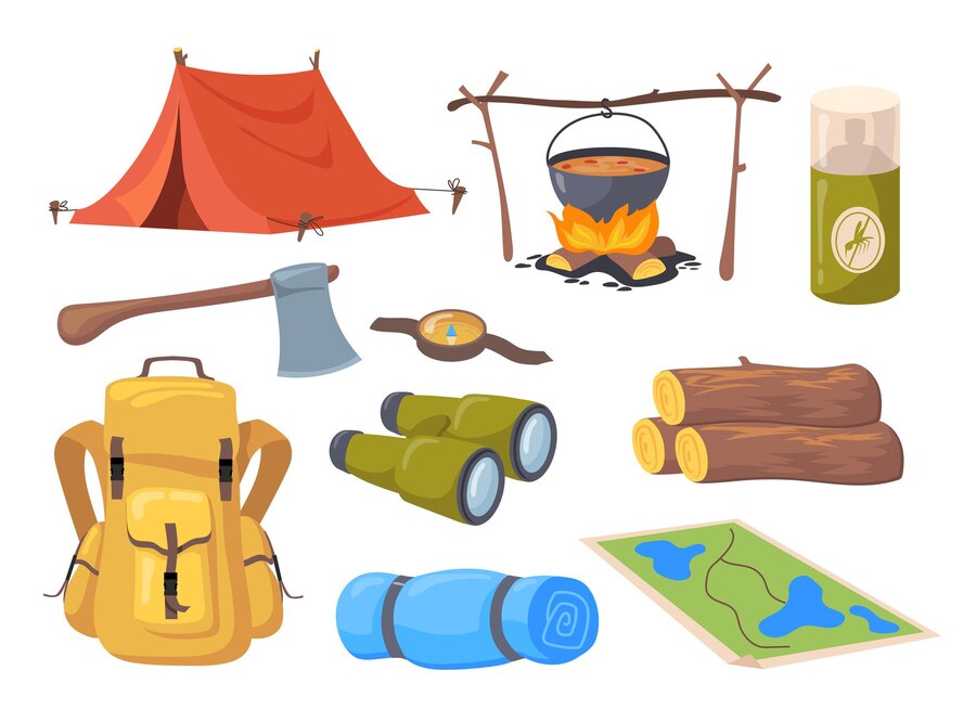 Punya Rencana Mau Camping di Liburan Akhir Tahun Ini? Siapkan Peralatan Penting Berikut