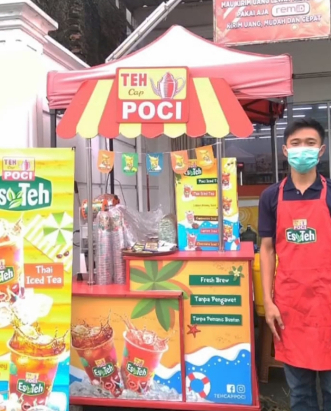 9 Bisnis Franchise Dengan Modal Dibawah Rp10 Juta