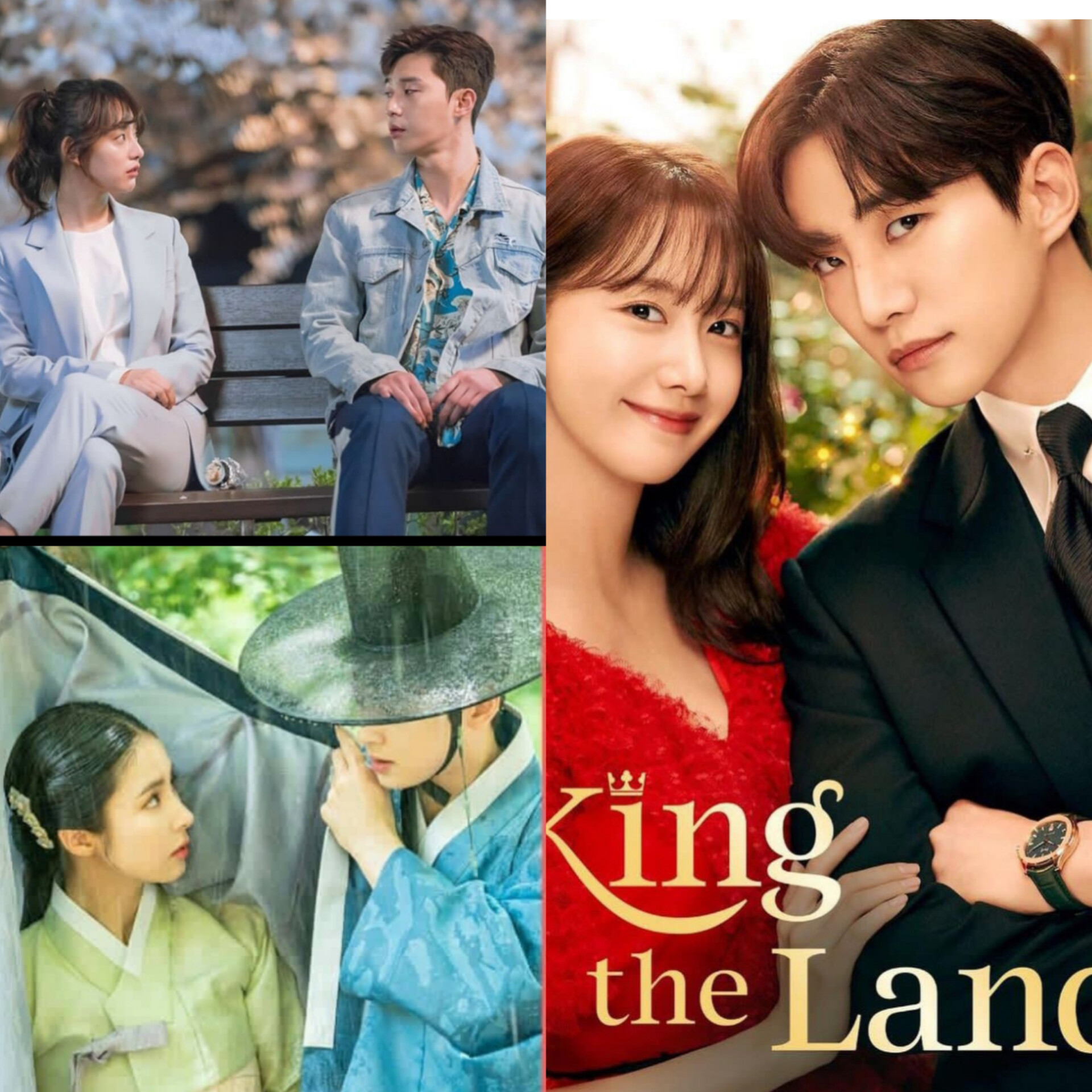 Hidup Lagi Cape-Capenya Jangan Nonton Drama Korea yang Gak Happy Ending Dong, Tonton Ini Aja