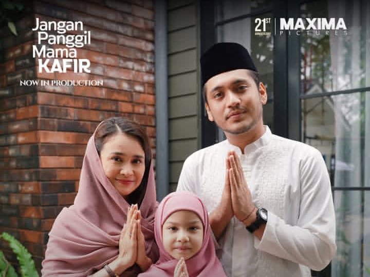 Terinspirasi Kisah Nyata, Film Jangan Panggil Mama Kafir Tayang 16 Oktober 2025