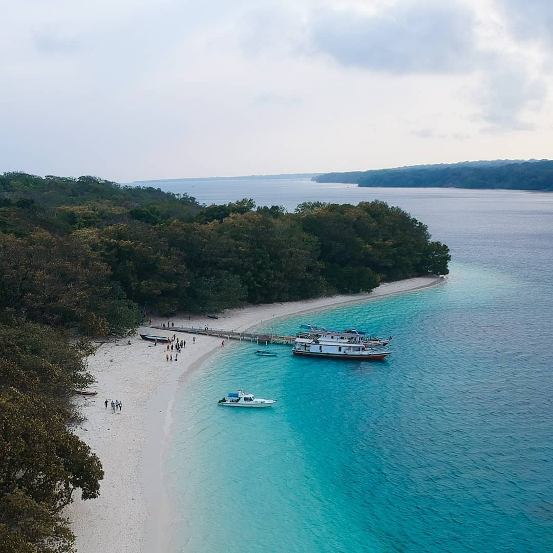 Pantai Tercantik Se Jawa Barat Ada di Banten, Gas Jadikan Next Trip Kamu