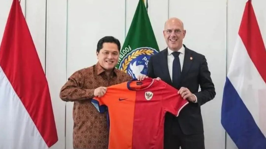 Kolaborasi PSSI dan KNVB: Langkah Strategis Menuju Peningkatan Prestasi Sepakbola Indonesia