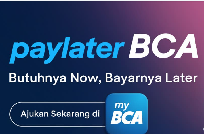 Pengajuan Paylater BCA Mudah Banget Limitnya Hingga 20 Juta