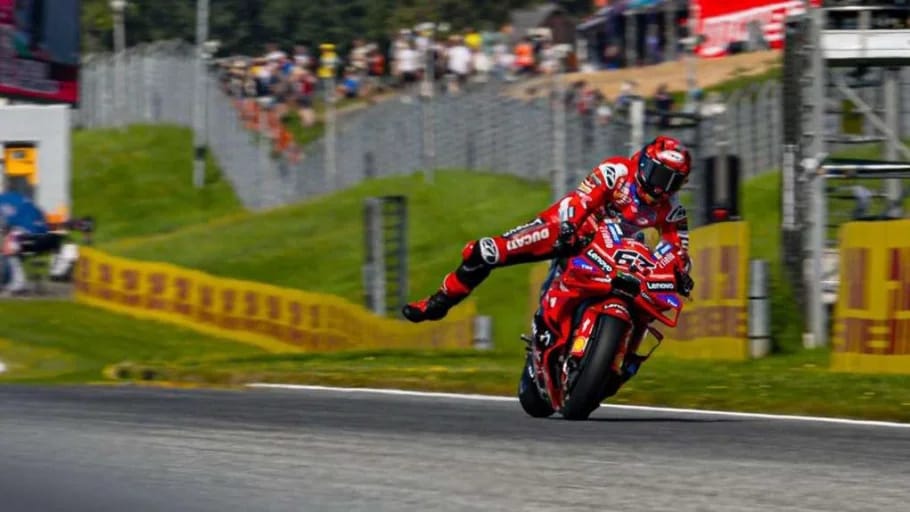 Marc Marquez dan Bezzecchi Bakal Jajal Motor Baru 850 cc di Brno