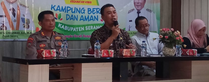 12 Kecamatan Sudah Mendapat Materi Sosialisasi, Para Camat Optimis Sabet Nominasi 