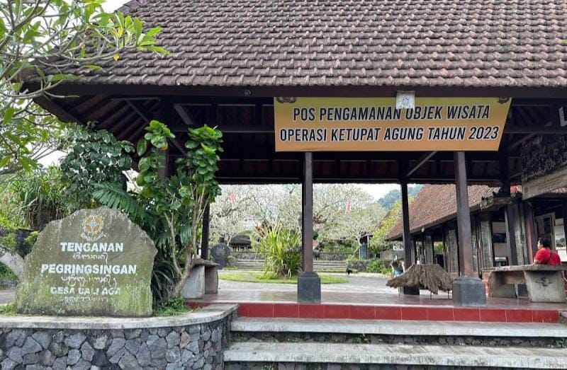 Desa Tenganan di Bali Menolak Modernisasi, Simak Lengkapnya!