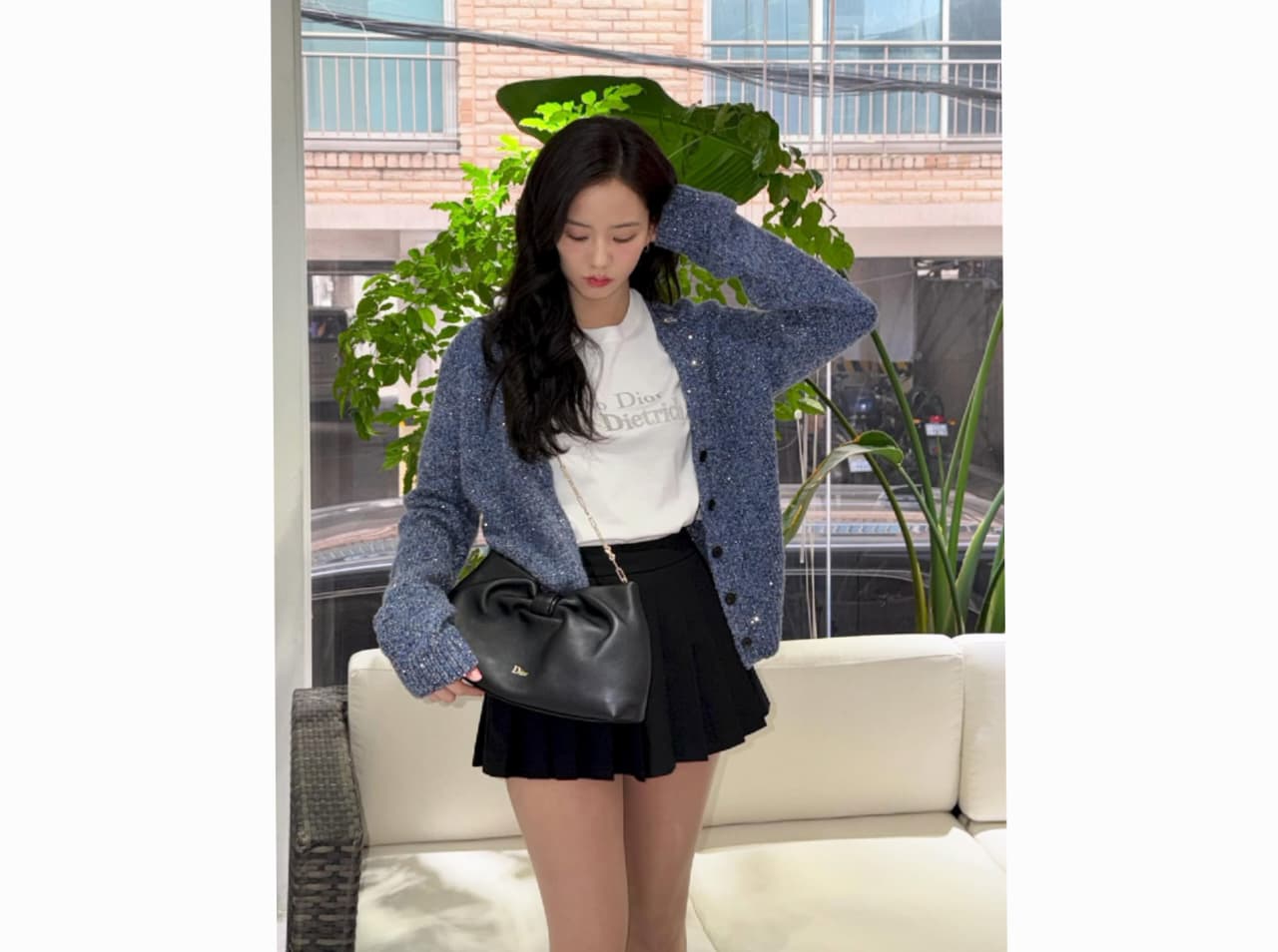 Jisoo BLACKPINK Curi Perhatian di Dior Fall/Winter 2026, Pesonanya Disebut Tak Tertandingi