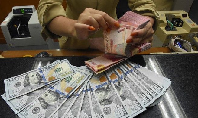 Rupiah Menguat Tipis, Harga Emas Antam Tembus Rp2,9 Juta per Gram pada 5 Juni 2026