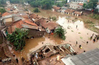 Semakin Sering Terjadi Bencana Alam, Indonesia Memasuki Fase Krisis Iklim