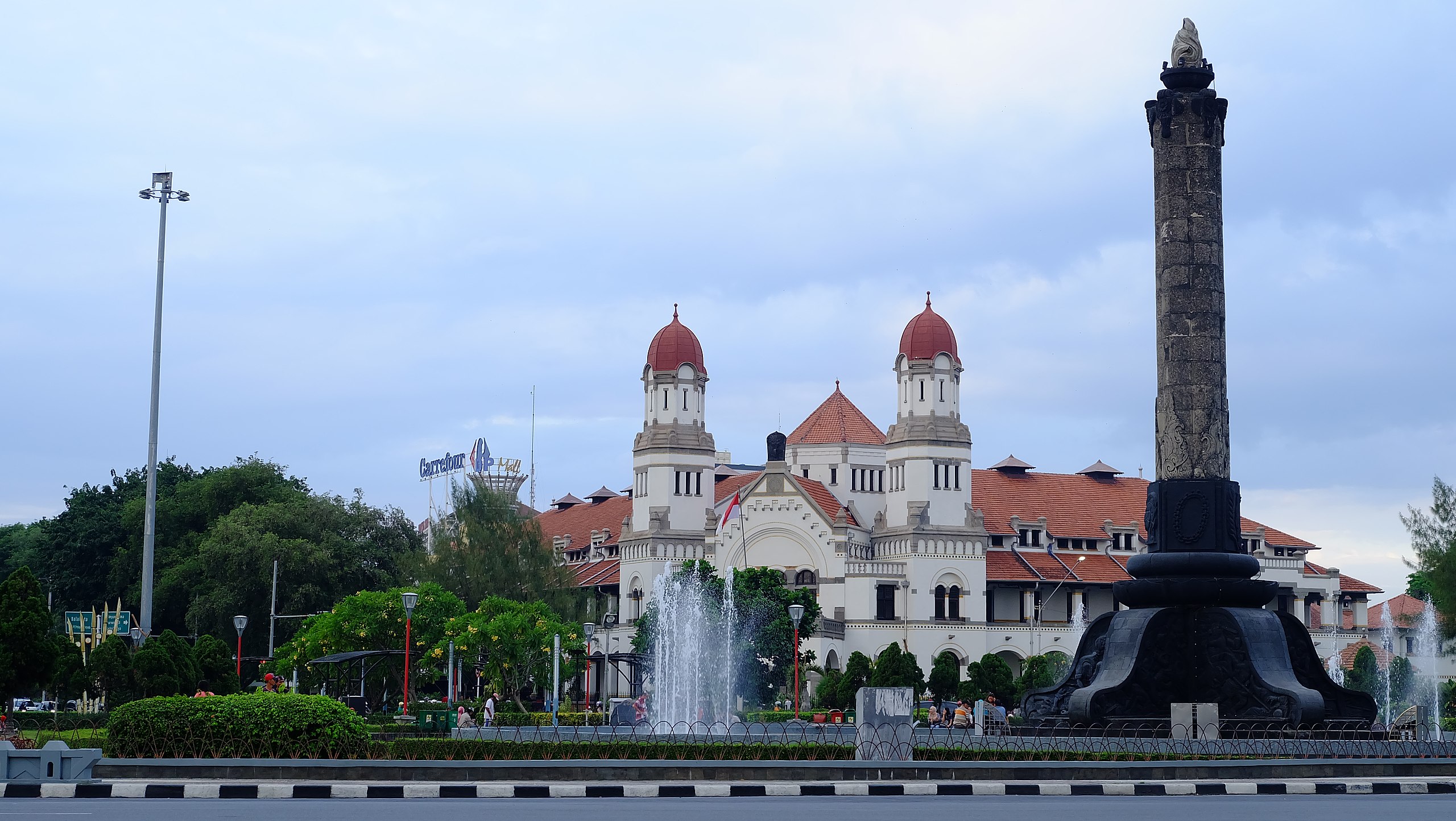 6 Wisata Semarang yang Wajib Masuk Itinerary
