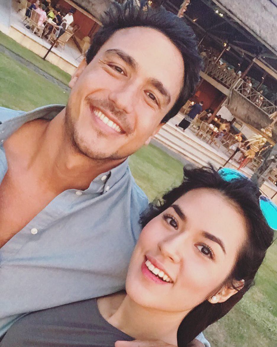 Cara Hamish Jaga Keharmonisan dengan Raisa