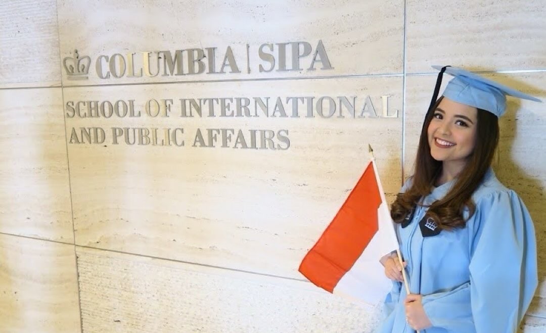 Pengabdian Awardee LPDP Tasya Kamila Dinilai Kaya Proker KKN