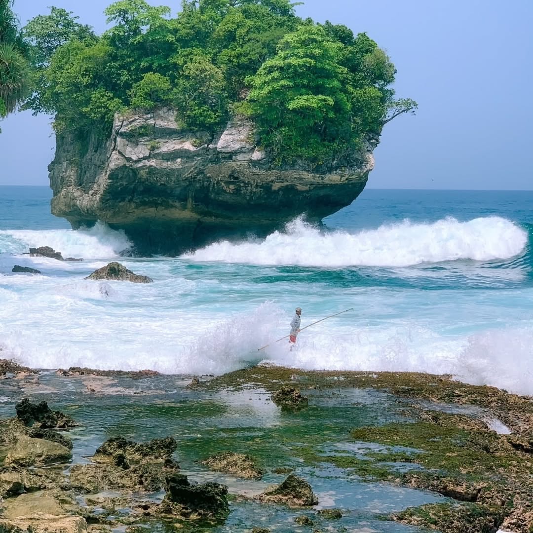 Talaga, Potensi Wisata Alam Tersembuyi di Menes Pandeglang