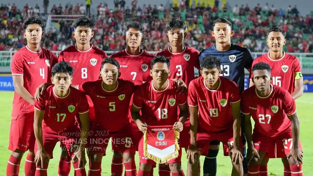 Indra Sjafri Umumkan Pemain Timnas Indonesia untuk Piala Asia U-20 2025, Optimisme Terus Mengalir