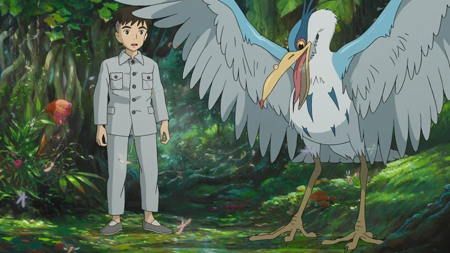 Penggemar Anime, Bersiaplah! The Boy and the Heron Segera Mengisi Daftar Streaming Netflix