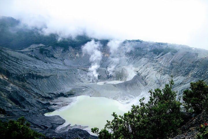 Destinasi Wisata Subang Murah Gak Bikin Kantong  Jebol