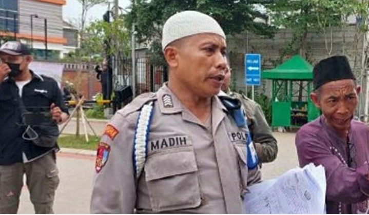 Kasus Polisi Ngaku Diperas Polisi Bak Buah Simalakama, kini Bripka Madih Dilaporkan ke Polda Metro 