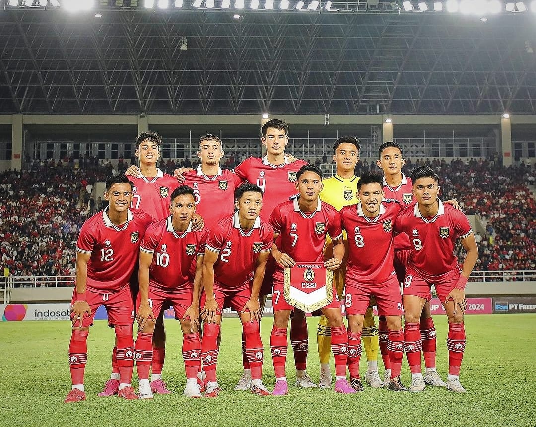 Laga Indonesia Vs Turkmenistan Malam Ini, Menanti Sejarah Baru Tercipta di Piala Asia U-23 2024