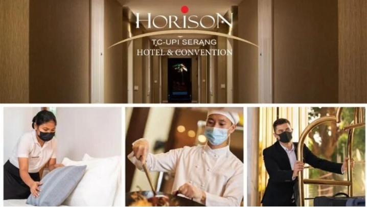 Info Lowongan Kerja Oktober 2024 Hotel Horison TC UPI Serang, Kirim Surat Lamaranmu Sebelum Tanggal Ini