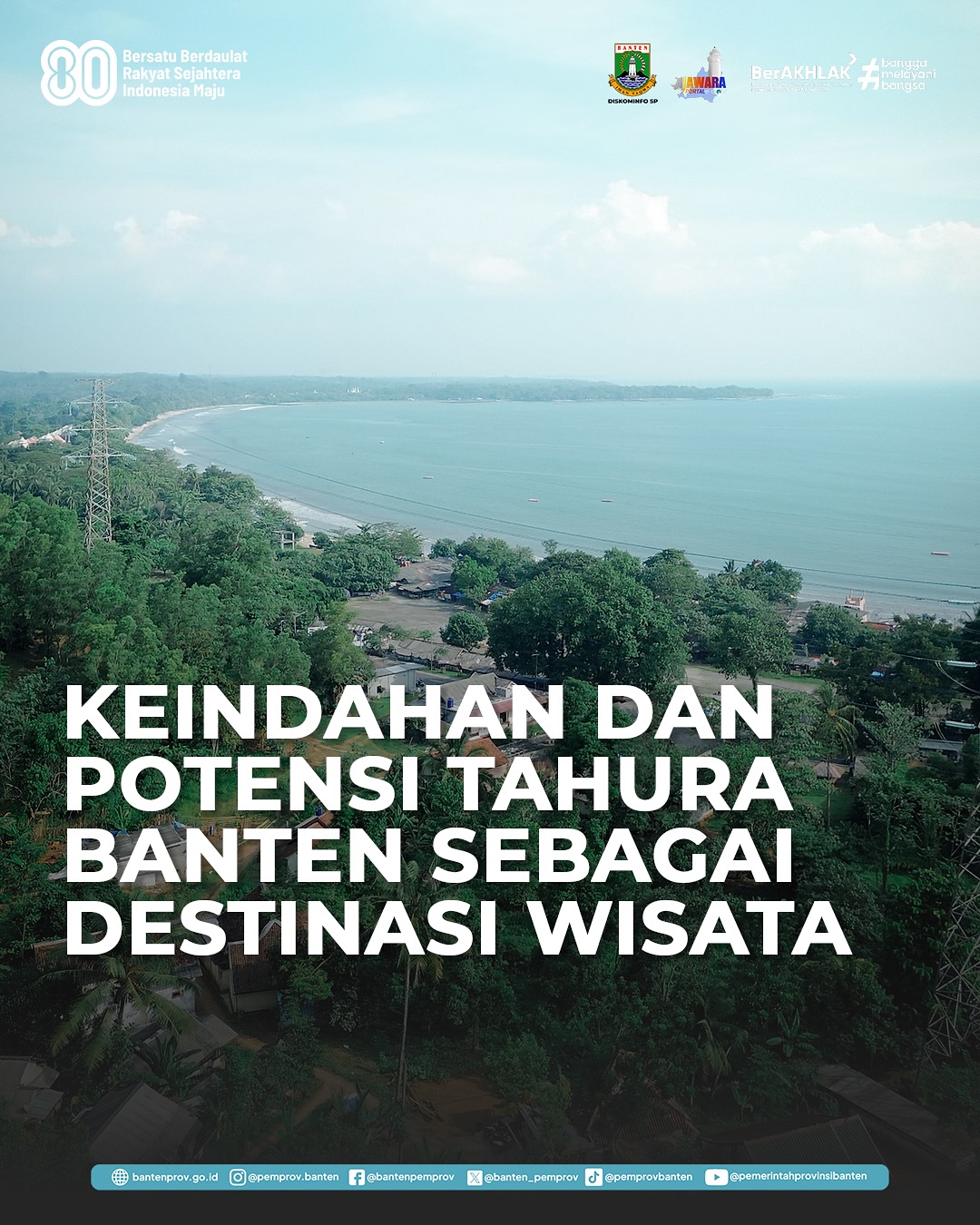 Petualangan Tahura Carita: Dari Konservasi Hutan Ke Surga Wisata Banten Selatan
