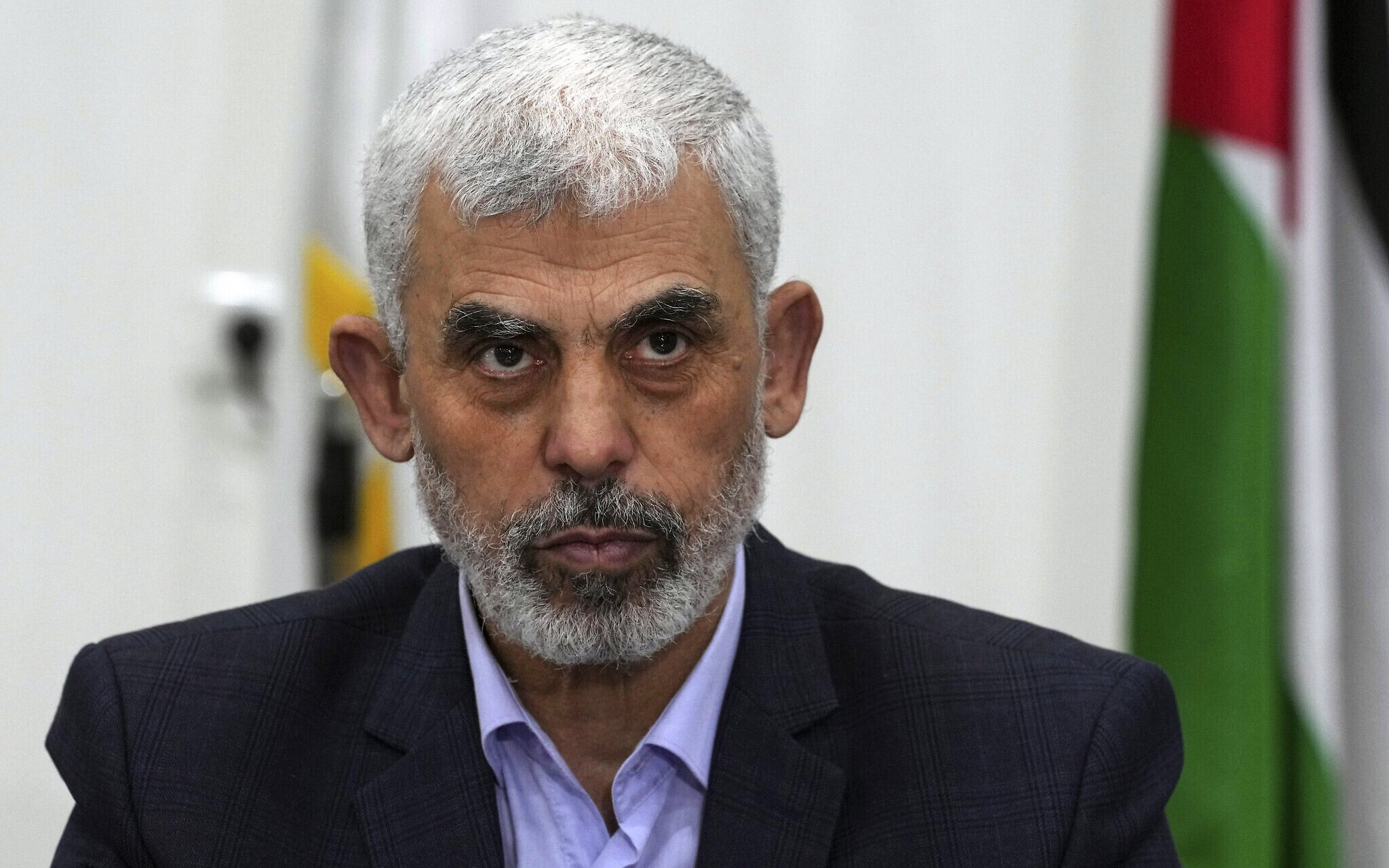 Pemimpin Hamas, Yanya Sinwar Tewas Ditembak Tank Israel