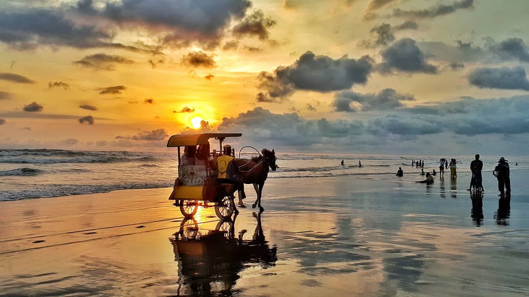 Gak Kalah Menarik, 5 Tempat Wisata Dekat Pantai Parangtritis Ini Gak Boleh Kamu Lewatkan