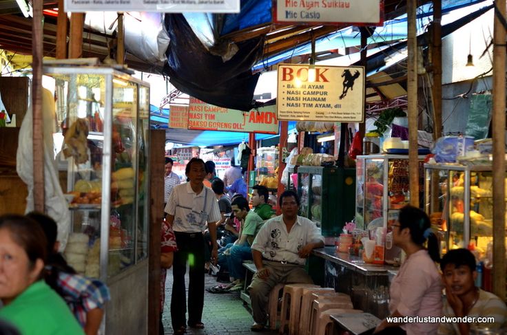 Pasar Baru: Hidden Gem Kuliner Jakarta yang Sayang Dilewatkan