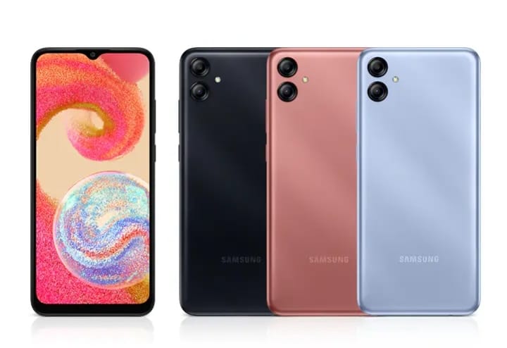 4 Rekomendasi HP Samsung Terbaru dengan Harga Mulai 1 Jutaan, Cek Spesifikasinya