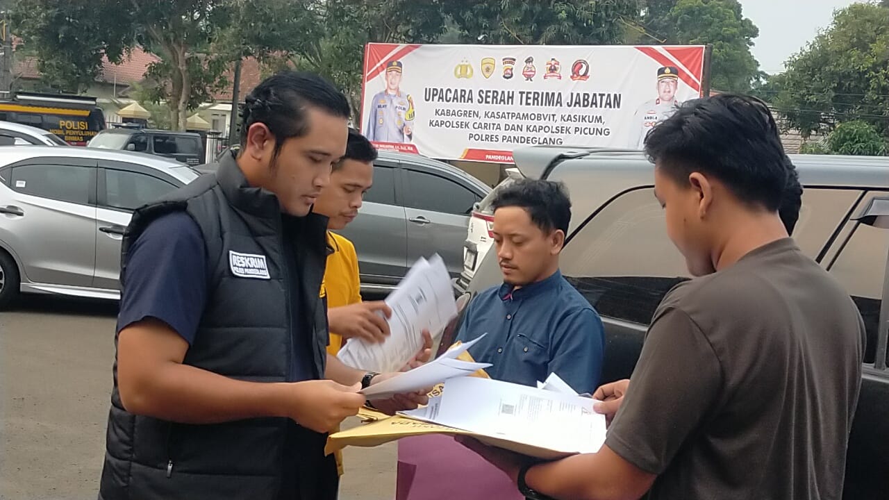 Polres Pandeglang Gagalkan Pengiriman 5 Pekerja Migran Ilegal ke Malaysia
