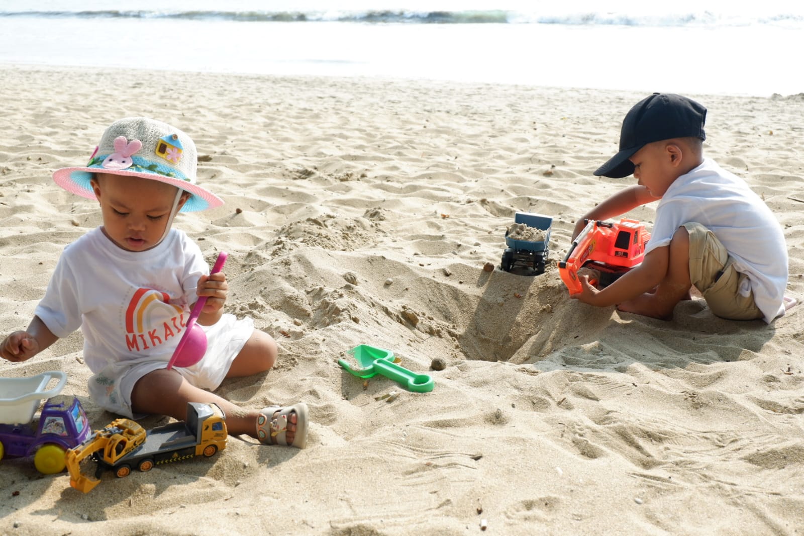 Tips Libur Aman dan Nyaman di Pantai