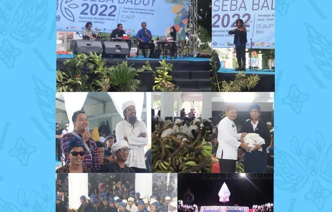 Keren! Tiga Event di Banten Masuk Dalam 110 Karisma Event Nusantara