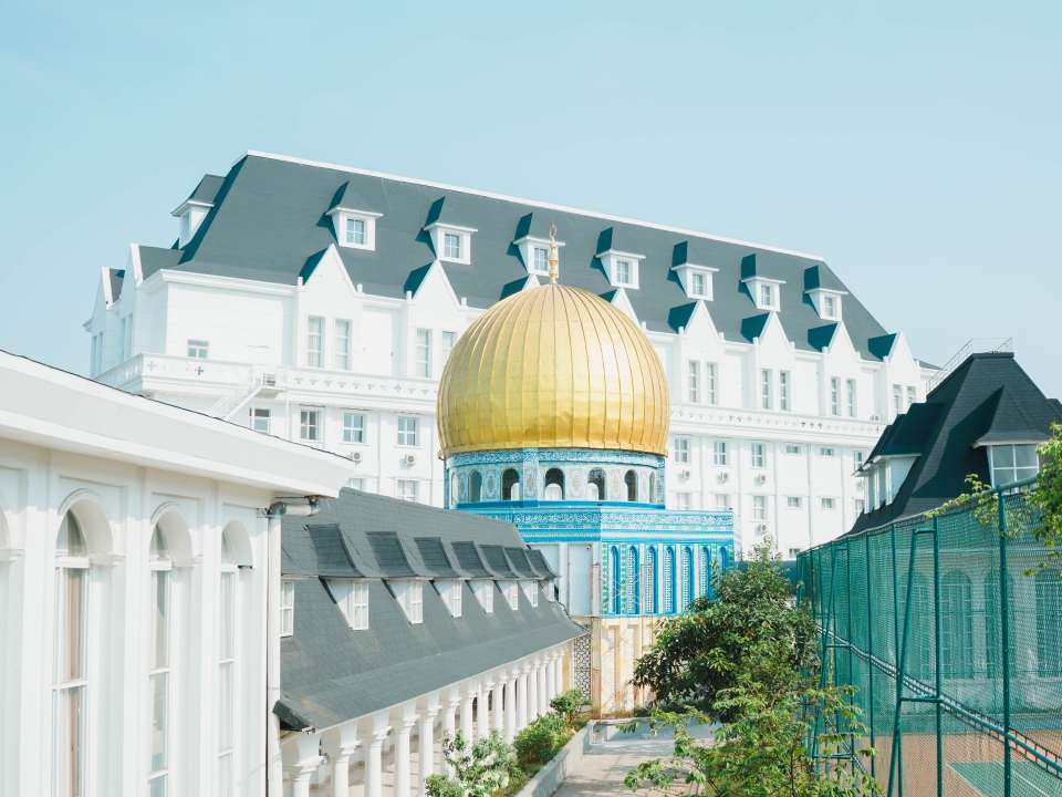 5 Pondok Pesantren Mewah di Indonesia, Isinya Sultan Semua