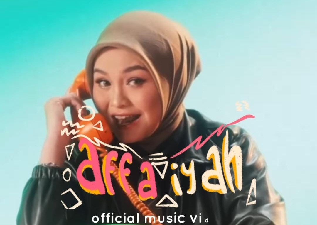 Lirik dan Makna Lagu Affa Iyah Kolaborasi Salma Salsabil dan Rapper Basboi