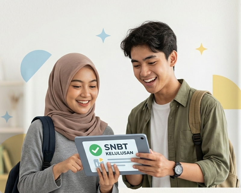 Pengumuman UTBK SNBT 2026 Segera Dibuka, Catat Jadwal, Cara Cek Hasil, dan Unduh Sertifikat