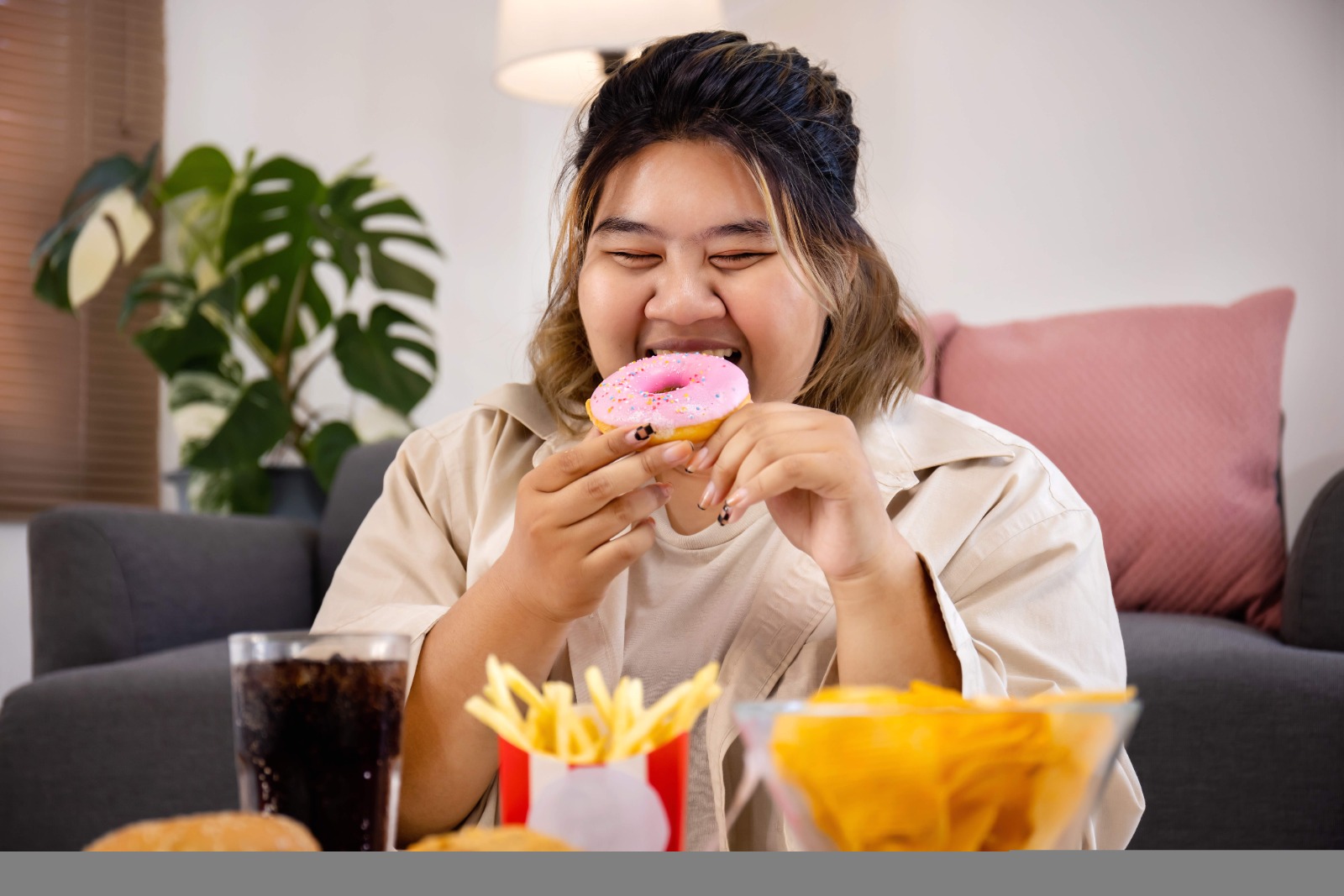 Waspada Penyebab Obesitas yang Mengganggu Kesehatan Tubuh