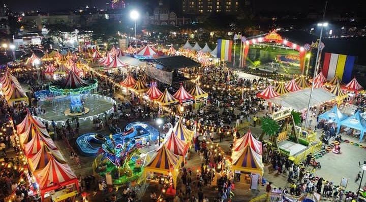 Xplorasa Carnival Kembali Mengguncang Summarecon Mall Serpong Pada Juni 2023