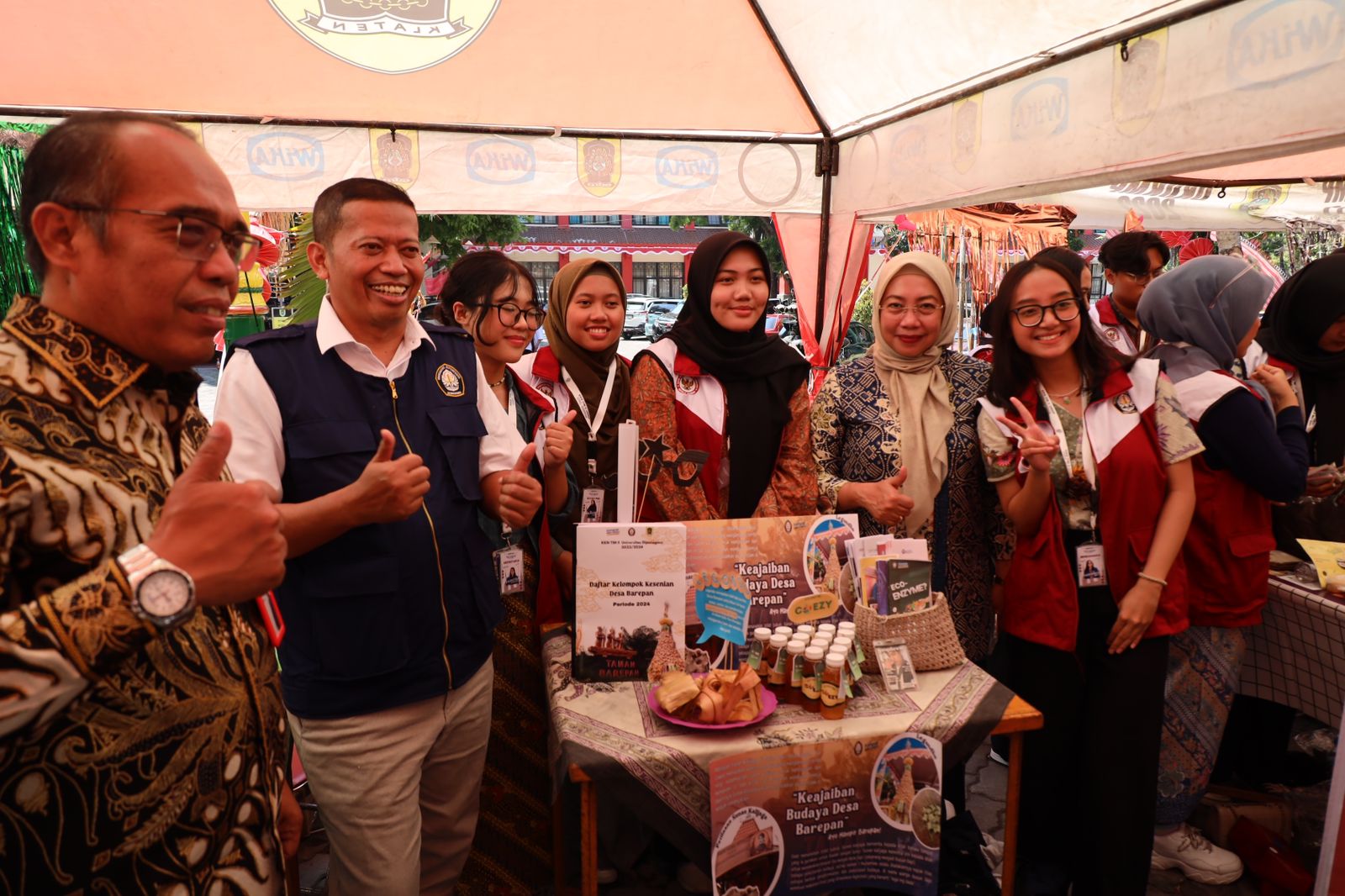 BPIP Kolaborasi dengan Pemkab Klaten dan Universitas Diponegoro Kuatkan Ideologi Pancasila 