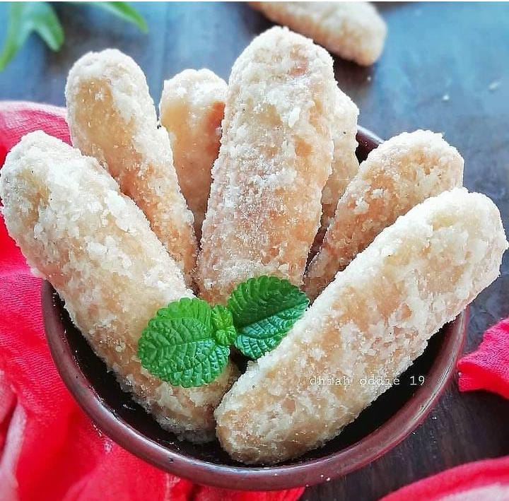 Kue Getas: Camilan Tradisional yang Menjadi Oleh-Oleh Cilegon, Yuk Simak Resepnya di Sini