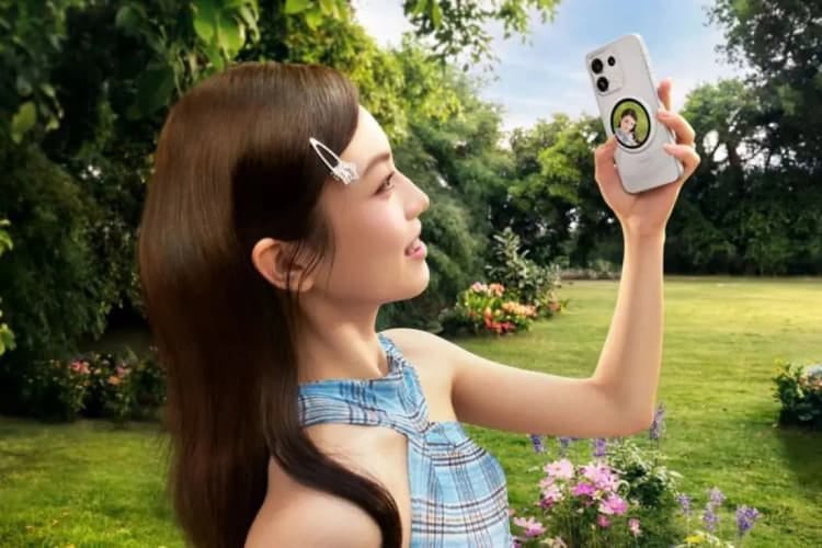Oppo Bubble Selfie Kini Bisa Dipakai di iPhone, Ini Keunggulannya