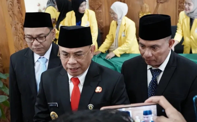 ‎Pemakzulan Bupati Sudewo, Ini Pengertian dan Prosedurnya