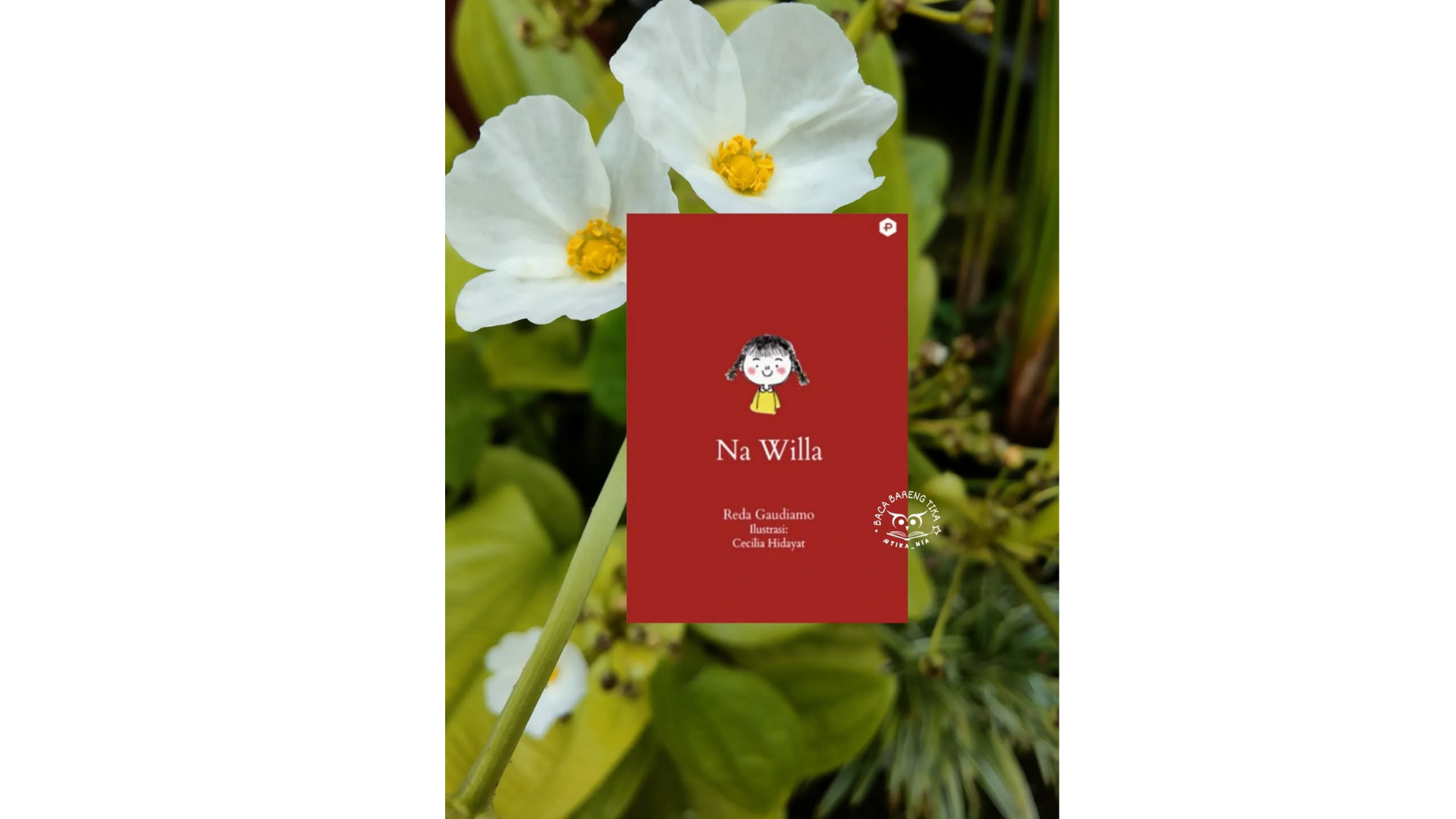 Na Willa Siap Hangatkan Lebaran 2026, Adaptasi Novel Reda Gaudiamo Hadir di Layar Lebar